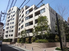 【東京都/品川区東大井】ザ・パークハウス大井町レジデンス 外観