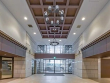 【東京都/品川区東大井】ザ・パークハウス大井町レジデンス エントランス