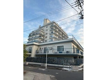 【東京都/大田区山王】大森山王リハイム 外観：外観（２０２５年１２月撮影）