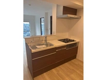 【東京都/大田区山王】大森山王リハイム キッチン（２０２５年１２月撮影）