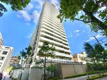 【東京都/大田区山王】パークタワー山王 外観