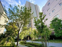 【東京都/大田区山王】パークタワー山王 外観