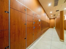 【東京都/大田区山王】パークタワー山王 宅配BOX