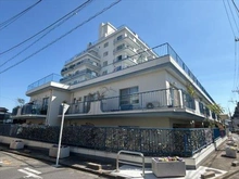 【東京都/大田区山王】大森山王リハイム 外観：外観（２０２６年３月撮影）