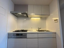 【東京都/大田区山王】大森山王リハイム キッチン（２０２６年３月撮影）