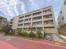 【東京都/大田区山王】山王パレス 外観：外観