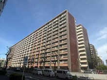 【東京都/品川区大井】大森駅前住宅 外観：外観