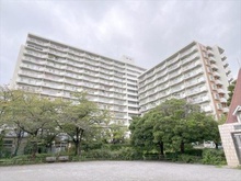 【東京都/品川区八潮】潮路南第2ハイツ 外観：外観（２０２６年９月撮影）