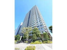 【東京都/品川区東品川】プライムパークス品川シーサイドザ・タワー 外観：外観（２０２６年９月撮影）