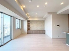 【東京都/品川区東品川】プライムパークス品川シーサイドザ・タワー ＬＤ約１６．４帖