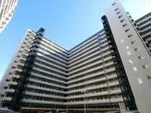 【東京都/大田区大森本町】大森ハイツ 外観