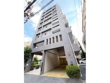 【東京都/中野区中野】ルイシャトレ中野 外観