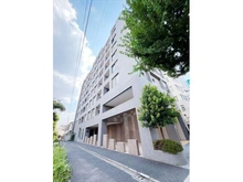 【東京都/中野区中野】ルイシャトレ中野 外観