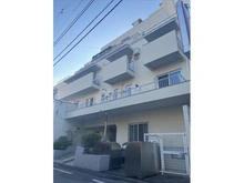 【東京都/中野区中野】中野ハイム 外観