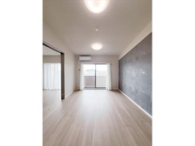 【東京都/中野区松が丘】ファミールヒルズ哲学堂公園 ＬＤＫ約１３．９帖