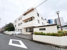 【東京都/中野区中野】千光前ファミリーハウス 外観（２０２６年９月撮影）