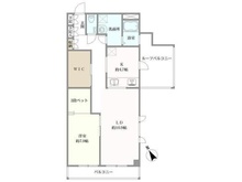 【東京都/中野区中野】千光前ファミリーハウス 間取り図
