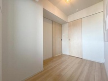 【東京都/中野区東中野】パークタワー東中野グランドエア 洋室約４．３帖