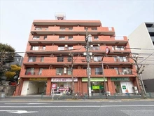 【東京都/中野区野方】中野ダイヤハイツ 外観