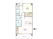 【東京都/中野区野方】中野ダイヤハイツ 間取り図