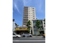 【東京都/中野区中央】鍋屋横丁住宅 外観