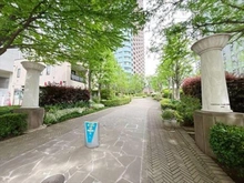 【東京都/中央区佃】センチュリーパークタワー エントランス