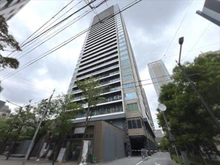 【東京都/中央区月島】MID　TOWER　GRAND 外観：外観（２０２６年６月撮影）