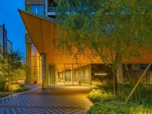 【東京都/中央区月島】MID　TOWER　GRAND エントランス