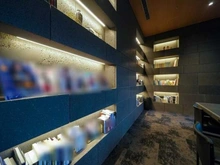 【東京都/中央区月島】MID　TOWER　GRAND 共用部：ライブラリーラウンジ