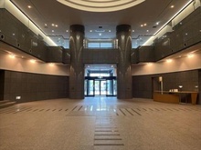 【東京都/中央区晴海】晴海アイランドトリトンスクエアビュータワー エントランス