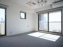 【東京都/新宿区北町】ダイアパレス市ヶ谷北町 ＬＤ　約９．３帖