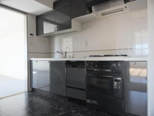 【東京都/新宿区北町】ダイアパレス市ヶ谷北町 キッチン