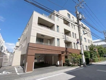 【東京都/新宿区袋町】市谷逢坂テラス 外観：外観写真