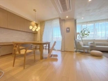 【東京都/新宿区袋町】市谷逢坂テラス リビングダイニング
