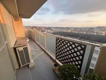 【大阪府/豊中市中桜塚】桜塚パークマンション バルコニー