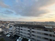 【大阪府/豊中市中桜塚】桜塚パークマンション 眺望