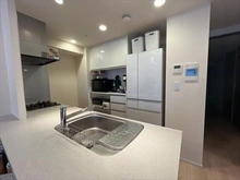 【大阪府/豊中市新千里南町】シティテラス千里桃山台 キッチン①