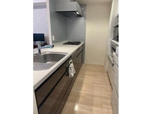 【大阪府/豊中市新千里南町】シティテラス千里桃山台 キッチン②