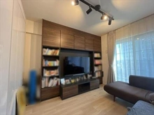 【大阪府/豊中市新千里南町】シティテラス千里桃山台 ダイニング（造り付けテレビボード）