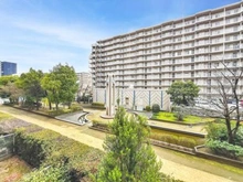 【大阪府/大阪市淀川区新高】レックスタウン新高壱号館 バルコニーからの眺望