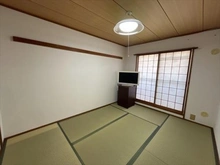 【大阪府/池田市伏尾台】伏尾台A団地壱号棟 北側和室