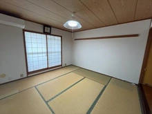 【大阪府/池田市伏尾台】伏尾台A団地壱号棟 南側和室