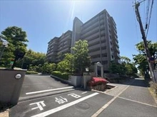【大阪府/豊中市東泉丘】ジオ緑地公園一番館 外観：現地外観写真
