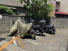 【大阪府/大阪市淀川区塚本】塚本東コーポA棟 【共有部】バイク置き場