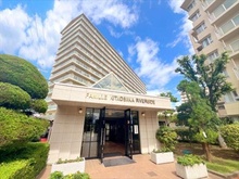 【大阪府/大阪市淀川区新高】ファミール北大阪リバーサイド 外観：外観