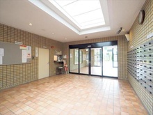 【大阪府/大阪市淀川区新高】ファミール北大阪リバーサイド エントランス