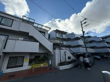 【大阪府/豊中市上野東】ライオンズマンション豊中上野東第2 外観