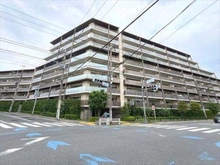 【東京都/練馬区石神井台】BrilliaCity石神井台 外観：外観‐２０２６年８月撮影