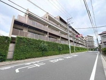 【東京都/練馬区石神井台】BrilliaCity石神井台 外観‐２０２６年８月撮影