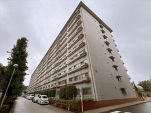 【東京都/練馬区石神井台】上石神井ハイム 外観（２０２６年１０月撮影）